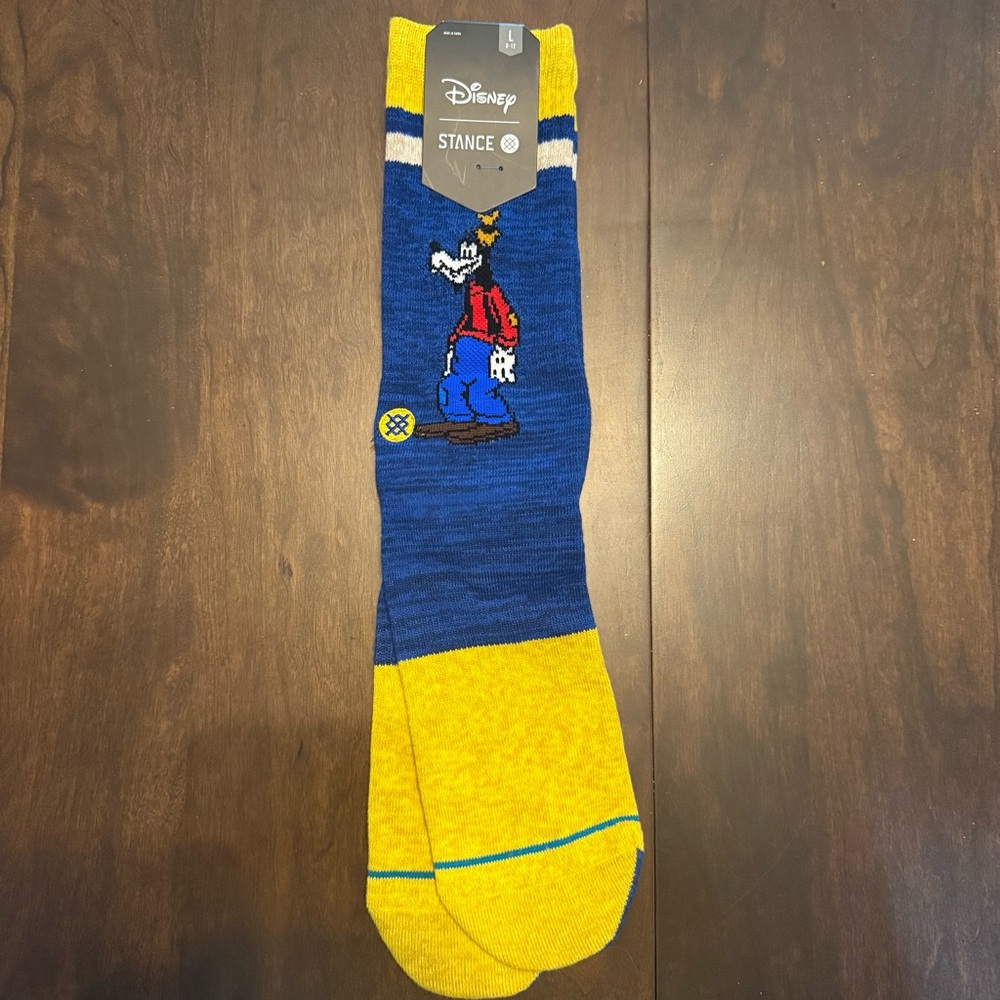 Men's Disney Goofy Socks